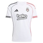 Günstige Fußballtrikots Besiktas Heimtrikot 2025-26 Kurzarm